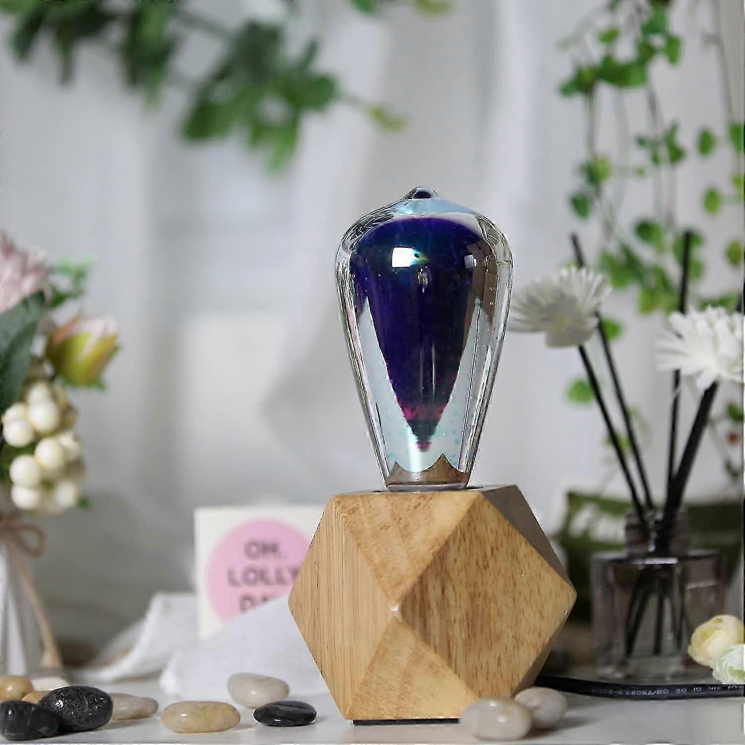 Edison LED Firework Bulb 3D Decorative E27 4W Retro Light - Image 2