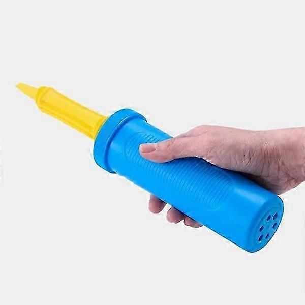 Balloon Pump Manual Hand Air Pump for Balloons Birthday Wedding Party - Image 2