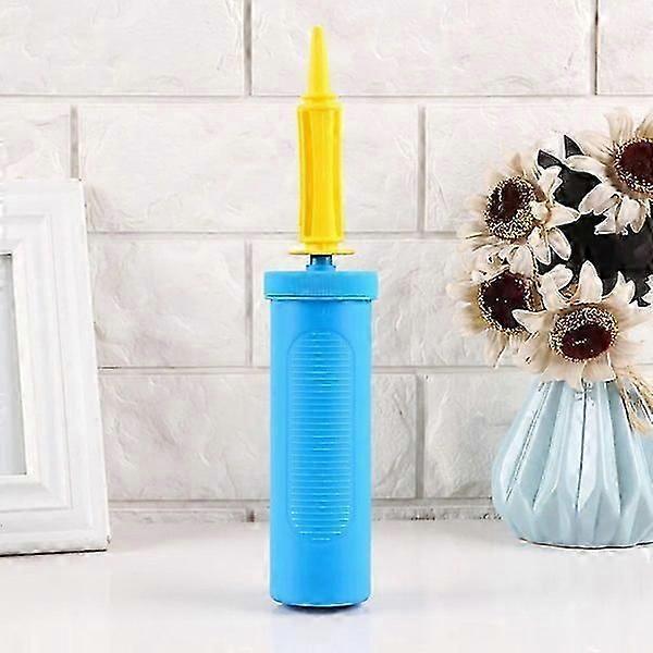 Balloon Pump Manual Hand Air Pump for Balloons Birthday Wedding Party - Image 4
