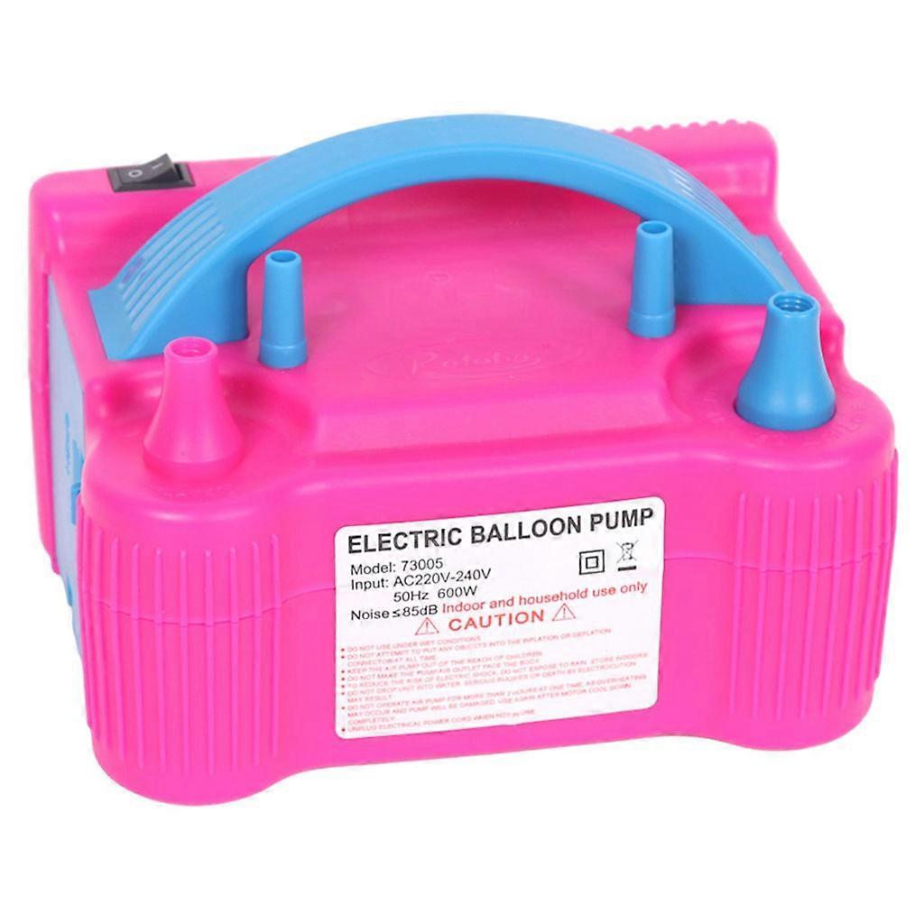 Electric Balloon Pump Air Inflator Pump for Balloons Party Decoration - Image 2