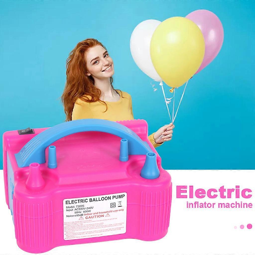 Electric Balloon Pump Air Inflator Pump for Balloons Party Decoration - Image 3