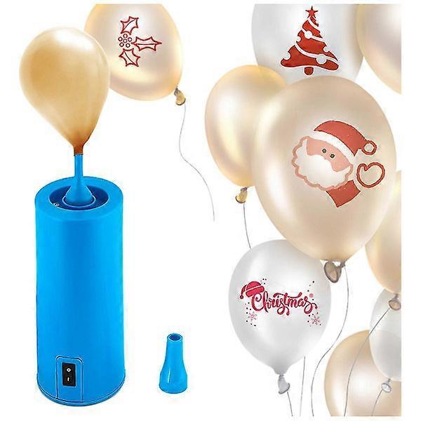 Electric Balloon Pump Long Bar Air Inflator for Balloons Party Use - Image 1