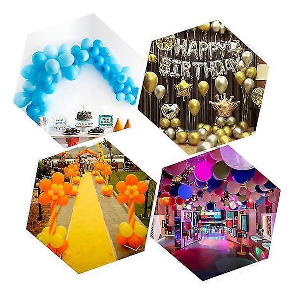Electric Balloon Pump Long Bar Air Inflator for Balloons Party Use - Image 5