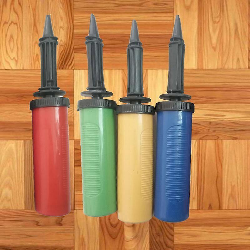 2pcs Balloon Pump Manual Air Pump Random Color for Party Birthday Wedding - Image 5