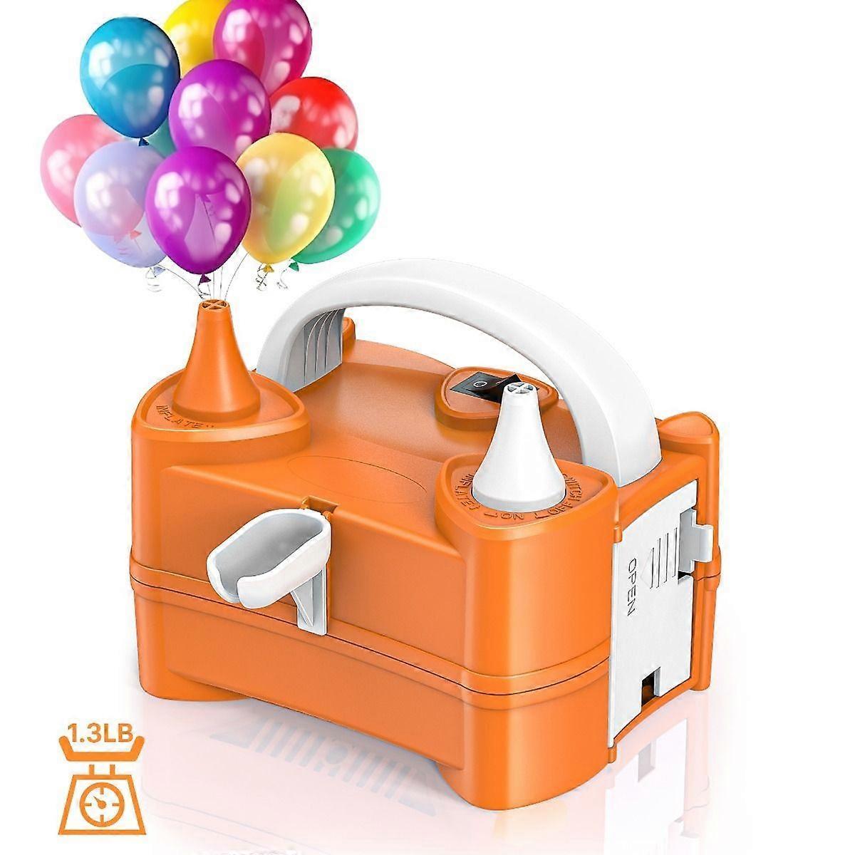 Electric Balloon Pump Portable Air Inflator for Party Birthday Balloons - Image 1