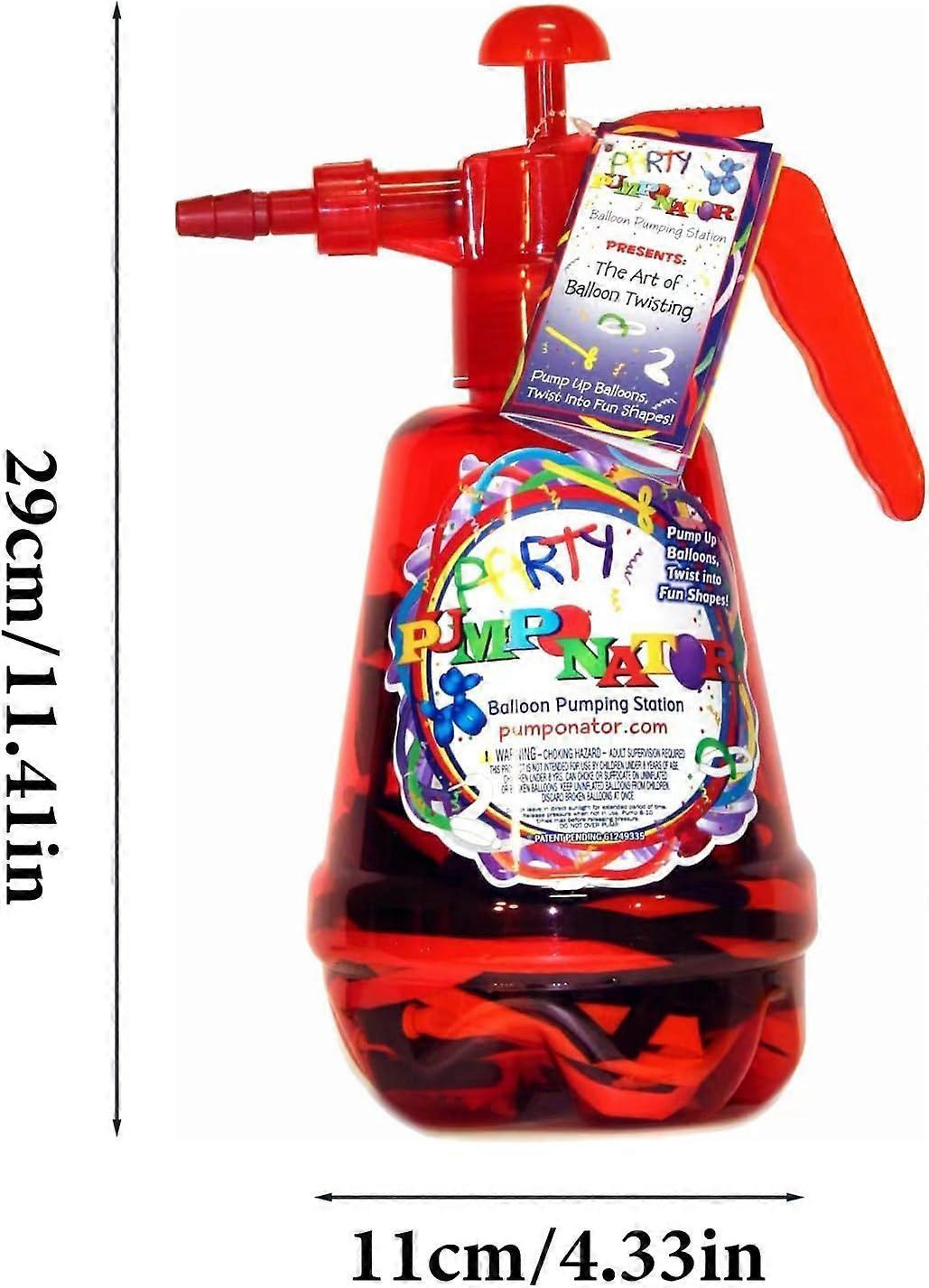 Water Balloon Pump with 500 Balloons Hand Filler for Outdoor Play - Image 4