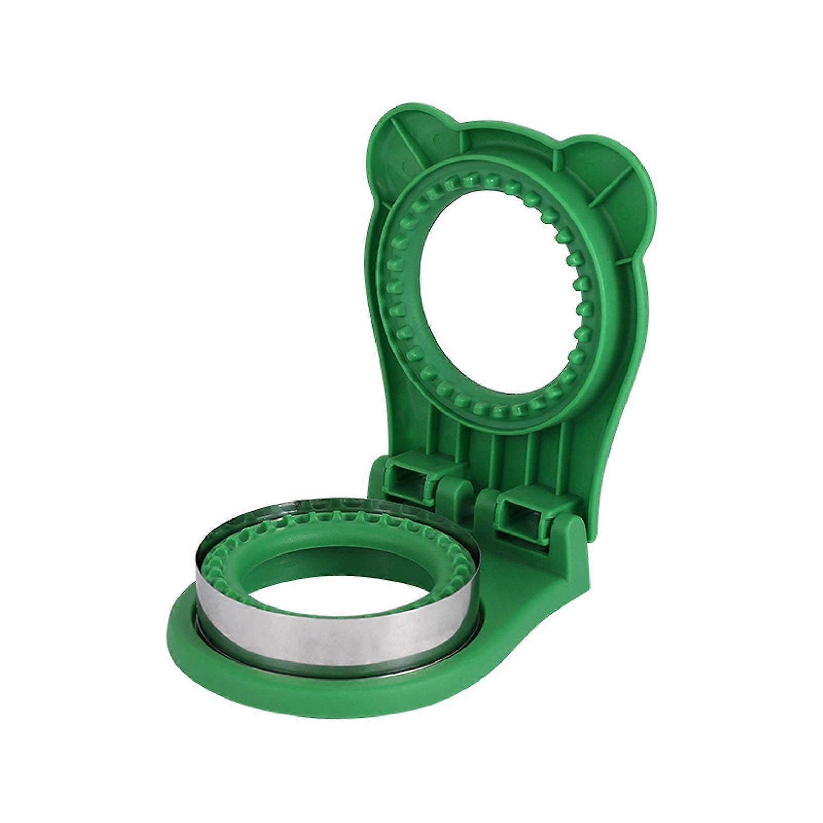 Sandwich Cutter and Sealer Square Pocket Sandwich Maker Cutter - Image 1