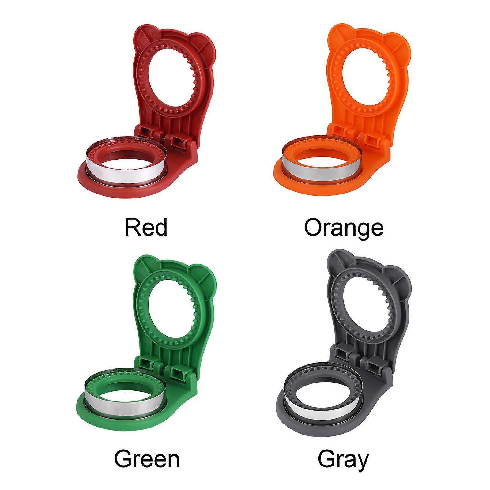 Sandwich Cutter and Sealer Square Pocket Sandwich Maker Cutter - Image 2