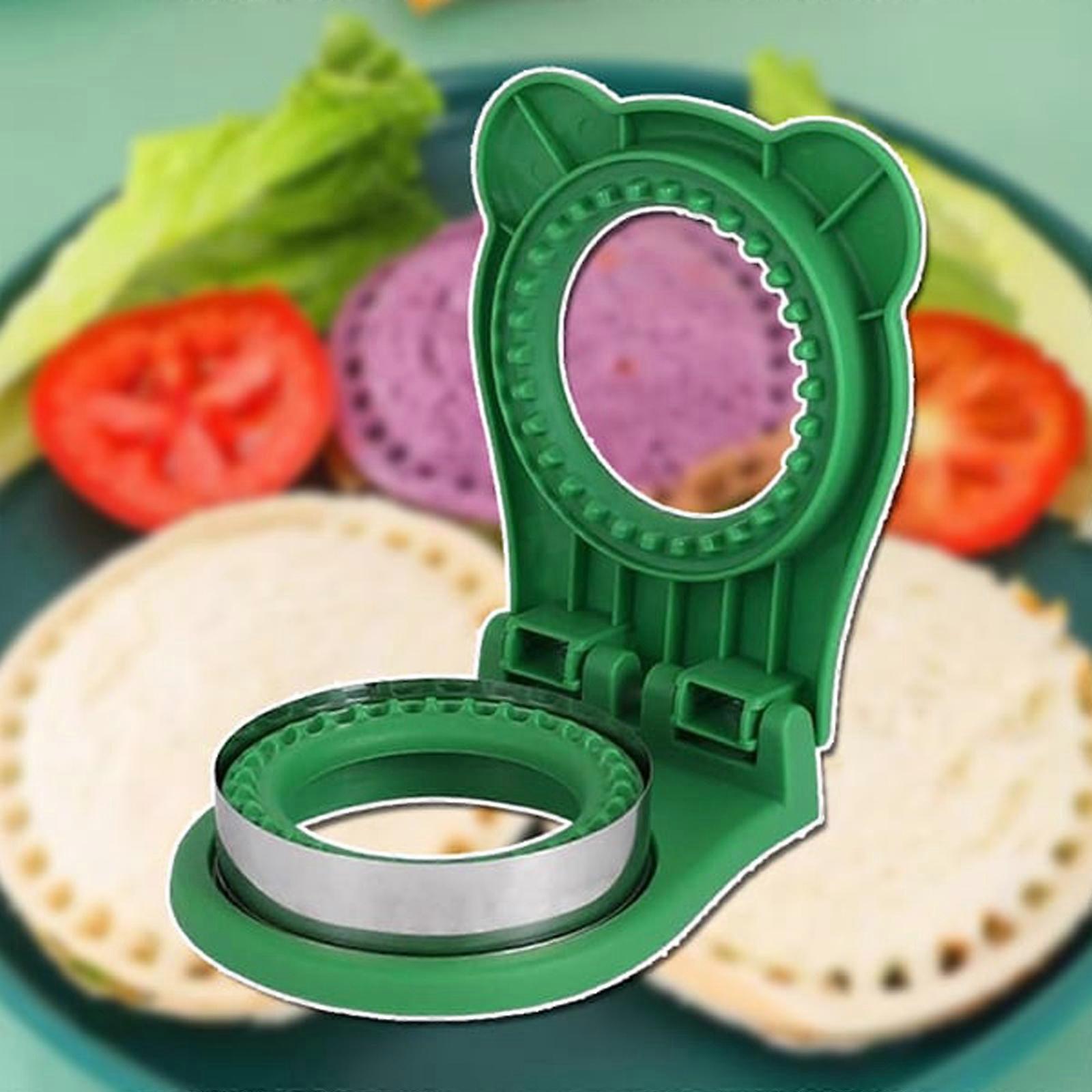 Sandwich Cutter and Sealer Square Pocket Sandwich Maker Cutter - Image 5