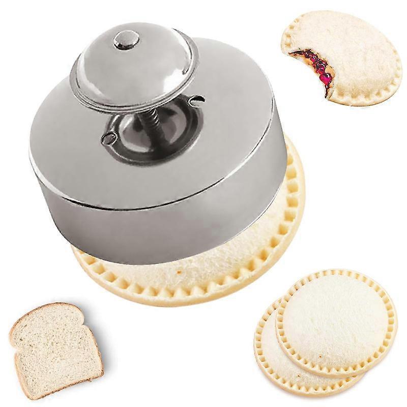 Sandwich Cutter and Sealer Maker for Bread and Sandwiches - Image 1