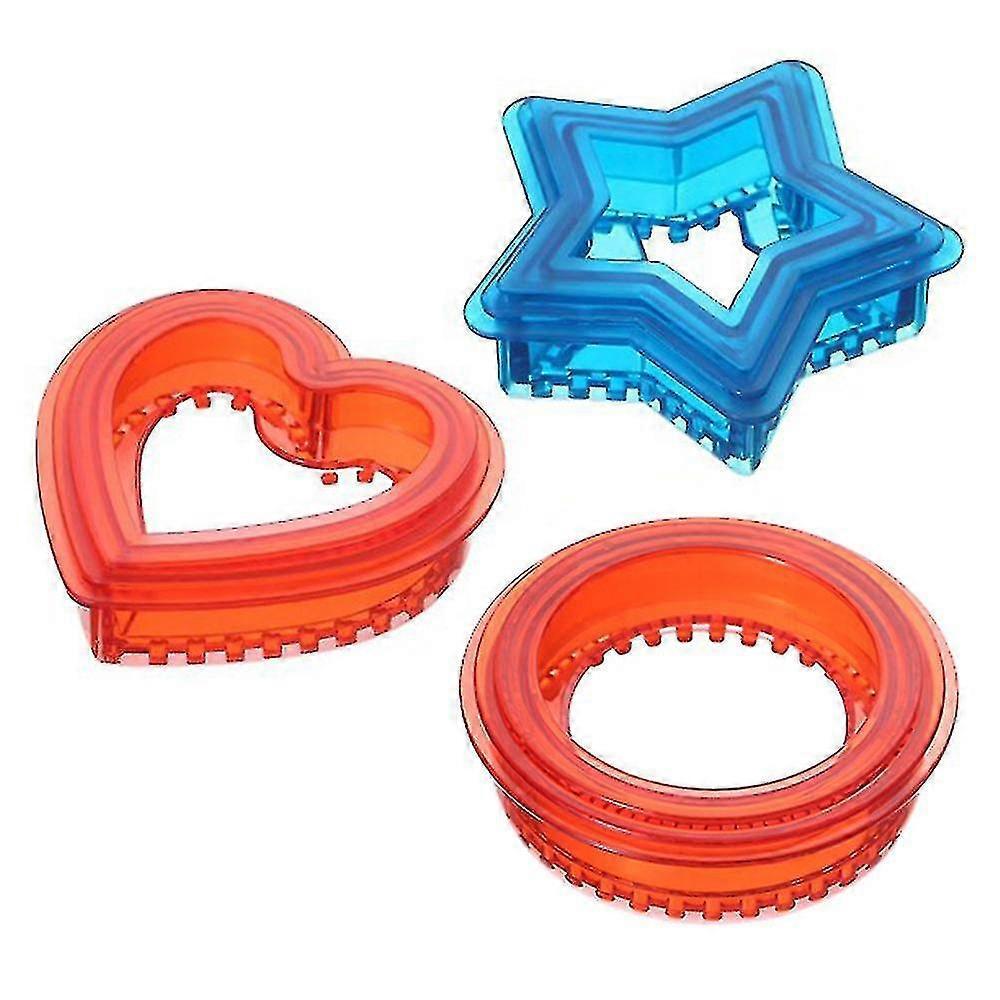 Uncrustables Maker Sandwich Cutter and Sealer for Babies - Image 1