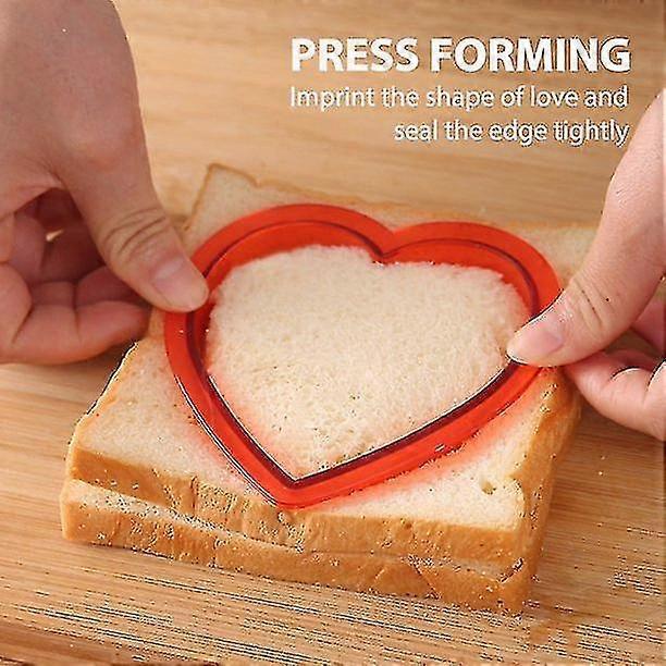 Uncrustables Maker Sandwich Cutter and Sealer for Babies - Image 3