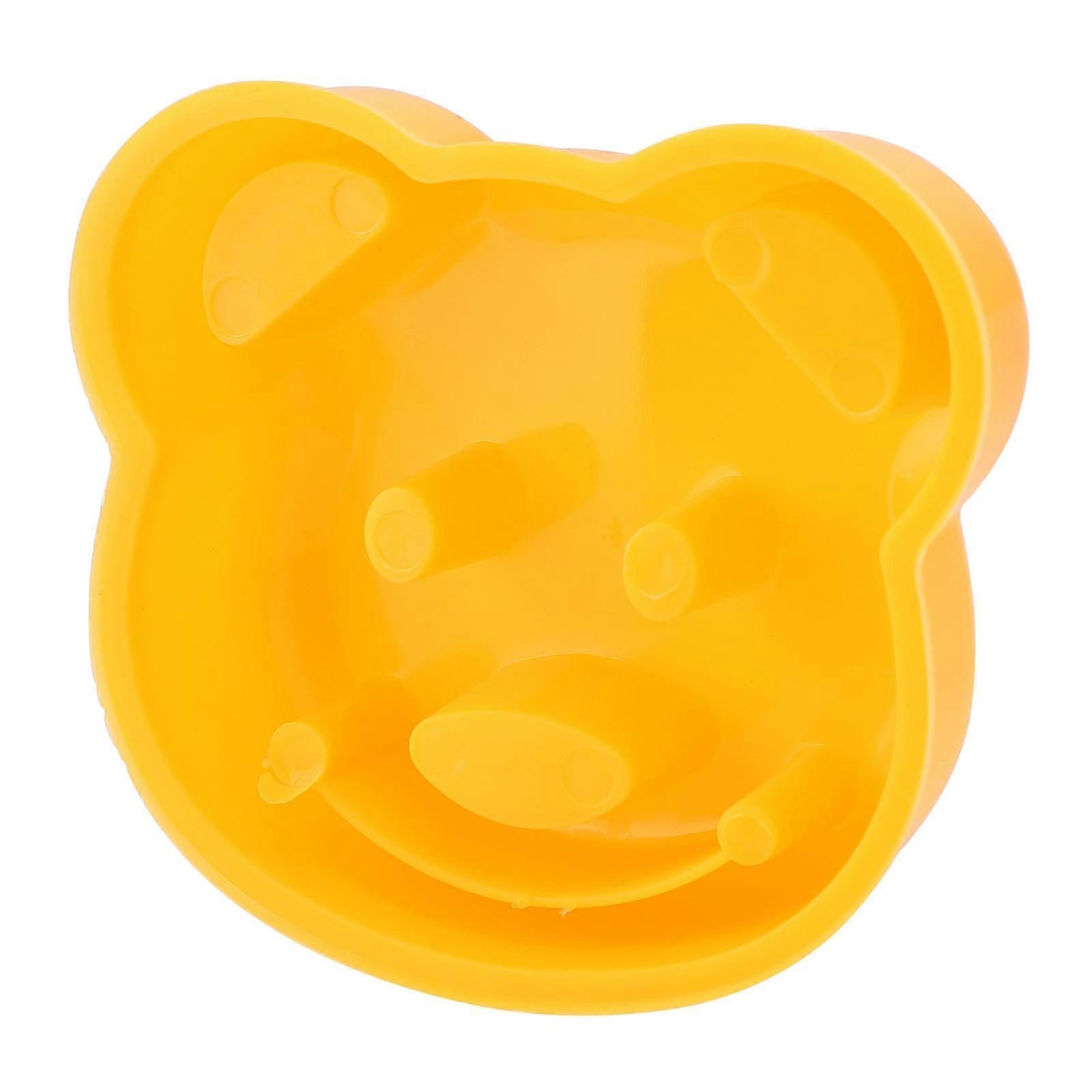 1pcs Mini Bear Sandwich Cutter for Babies Bento Box - Image 3