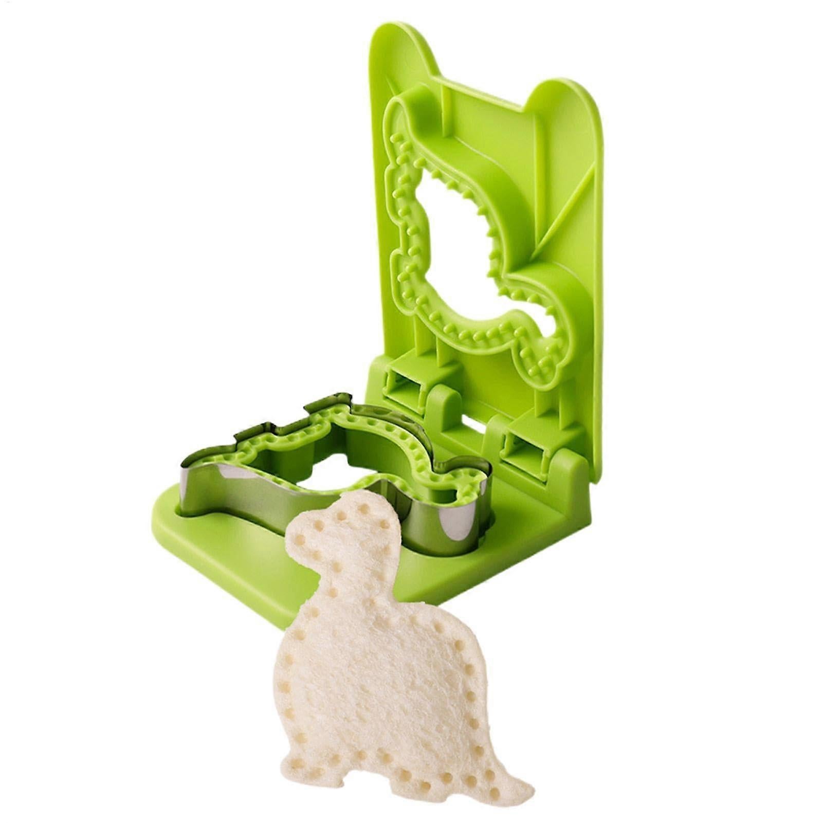 Sandwich Cutter and Sealer Tools Lunch Box Cookie Fruit Cutters - Image 1