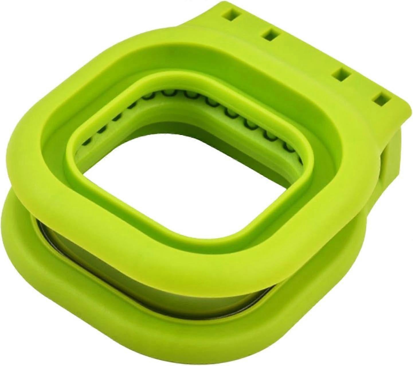 Sandwich Cutter and Sealer Crimper Bread Mould Baking Tool for Babies - Image 5