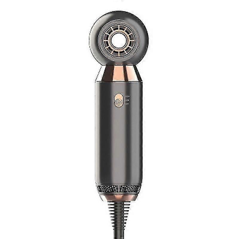 Travel Hair Dryer Hotel Wall Mounted Compact Hair Dryer - Image 2