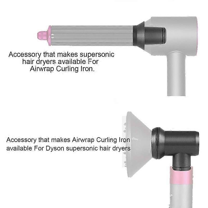 Hair Dryer Adapter Compatible with Dyson Hair Dryer - Image 4
