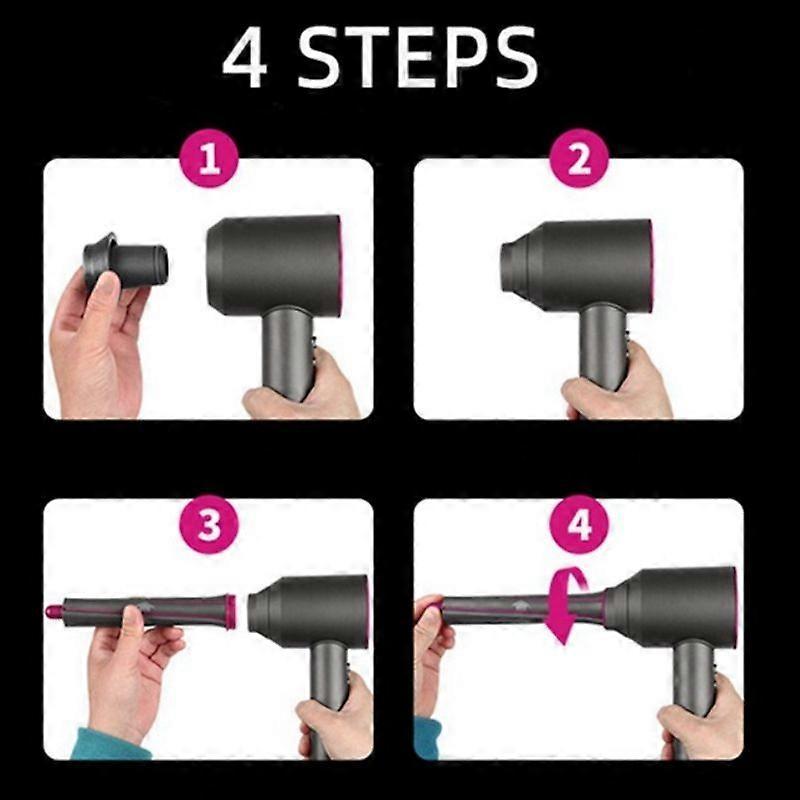 Hair Dryer Adapter Compatible with Dyson Hair Dryer - Image 5