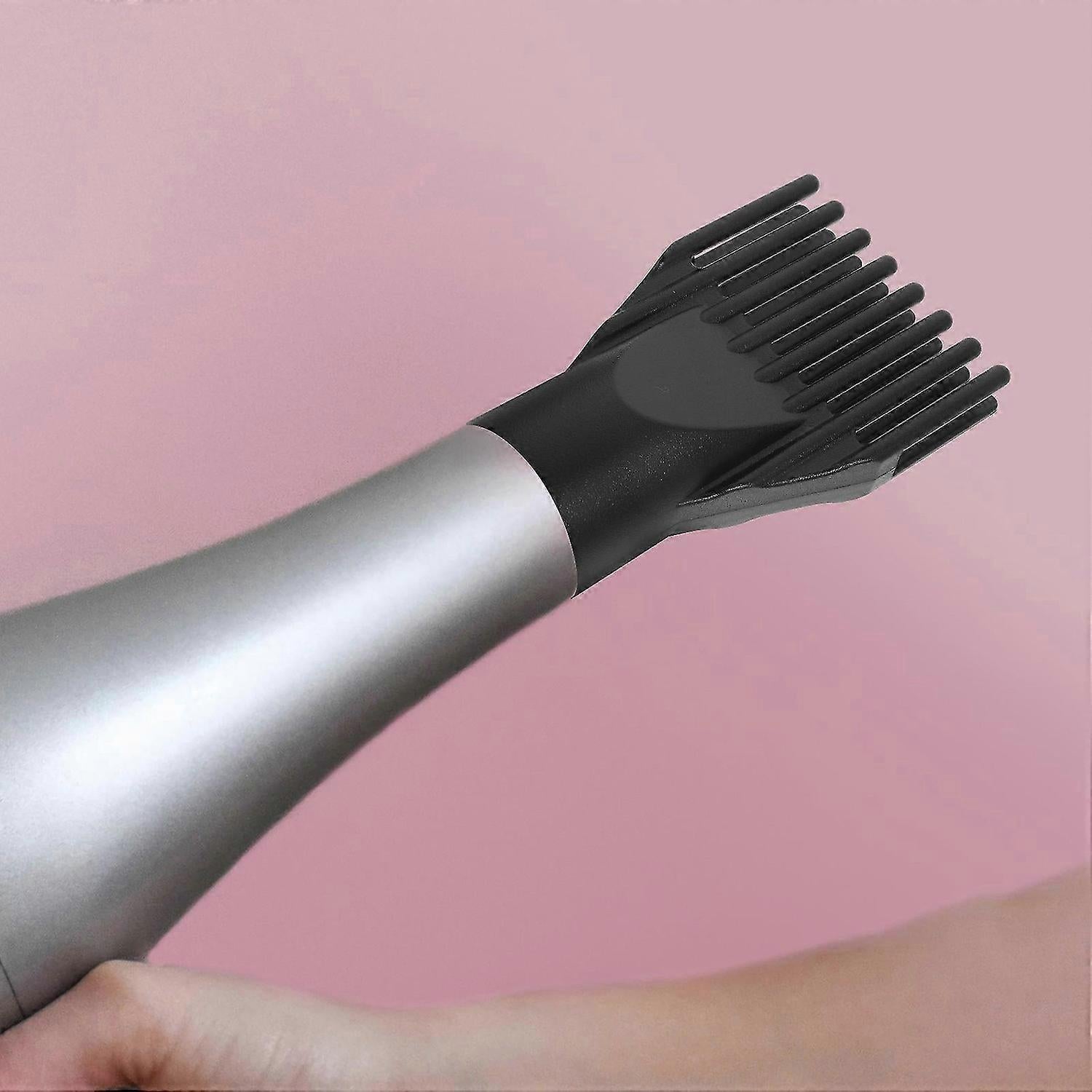 Pet Hair Dryer Comb Nozzle Attachment Replacement Tool - Image 2