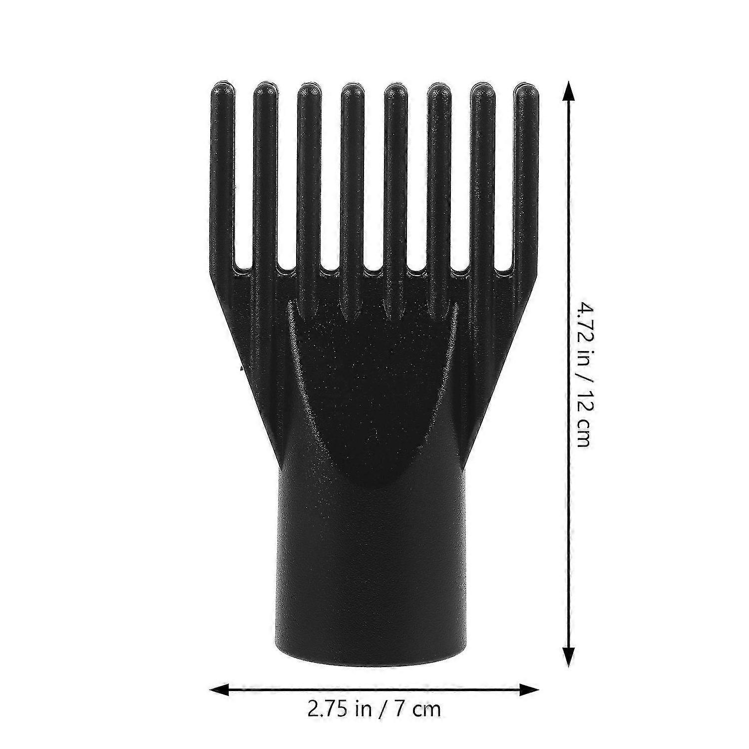 Pet Hair Dryer Comb Nozzle Attachment Replacement Tool - Image 4