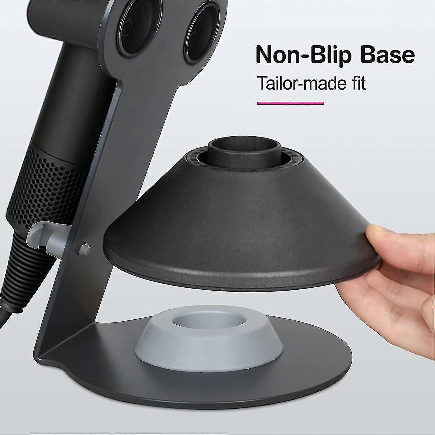Hair Dryer Holder for Dyson Supersonic Aluminum - Image 5