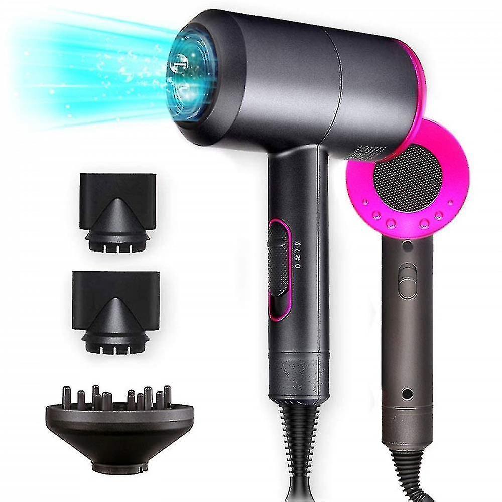 Ionic Hair Dryer 1800W Professional Fast Drying Blow Dryer - Image 1