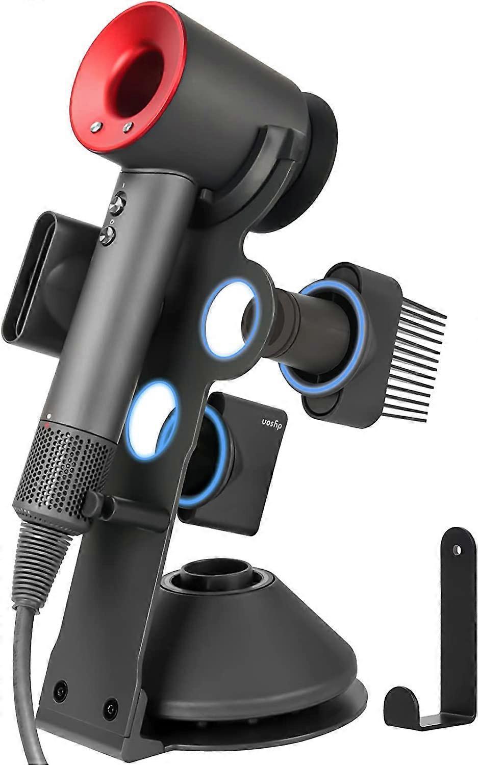 Dyson Supersonic Hair Dryer Holder with 5 Accessories Organizer - Image 1