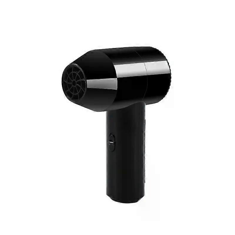 Wireless Mini Negative Ion Hair Dryer Portable Small Dryer - Image 1