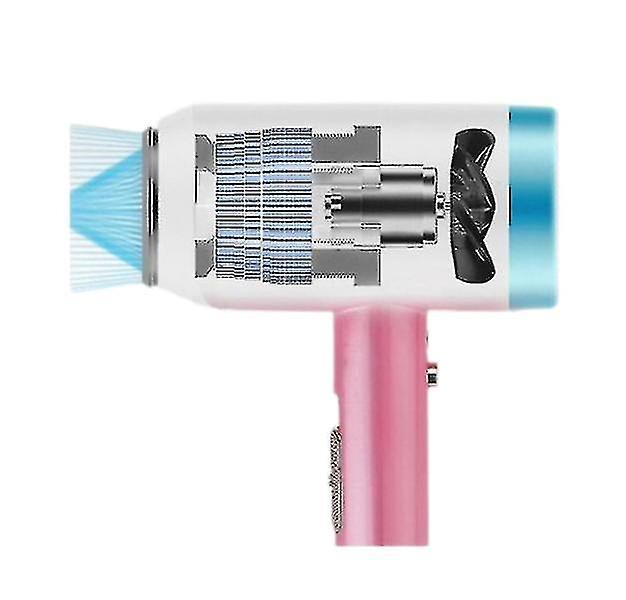 High Power Hammer Hair Dryer Household Electric Blow Dryer - Image 4