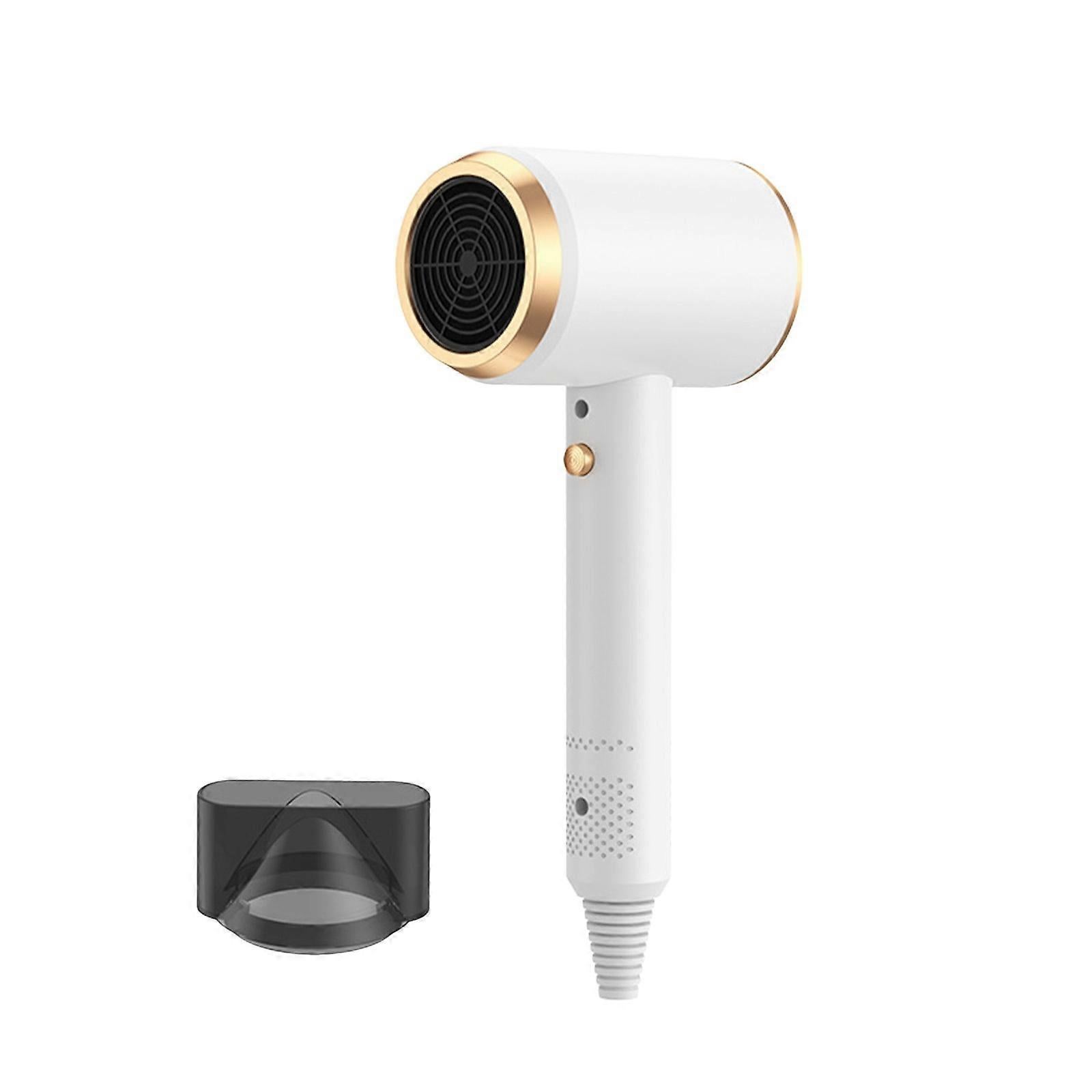 New Hair Dryer with Blue Light Hair Care for Home Use - Image 1
