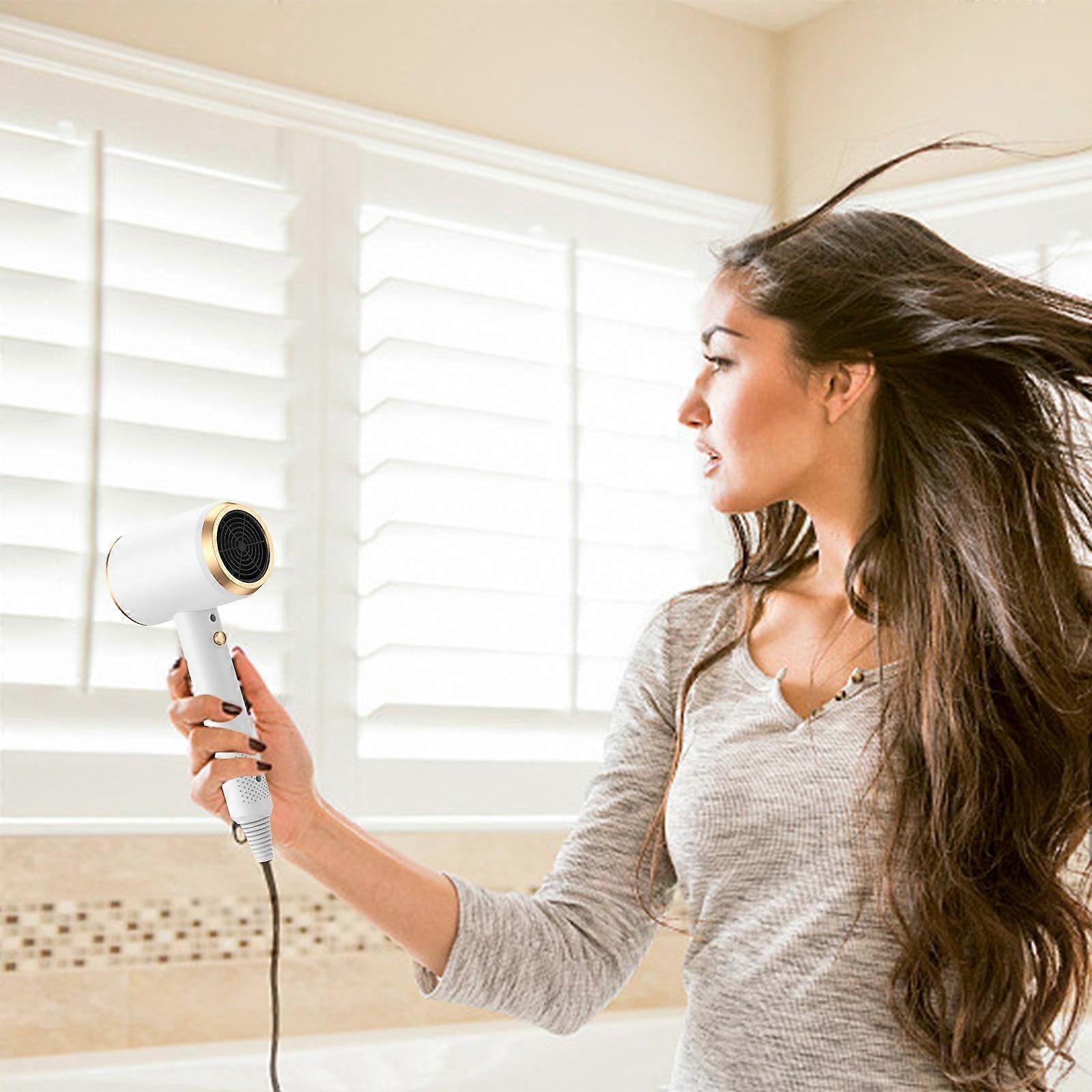 New Hair Dryer with Blue Light Hair Care for Home Use - Image 3