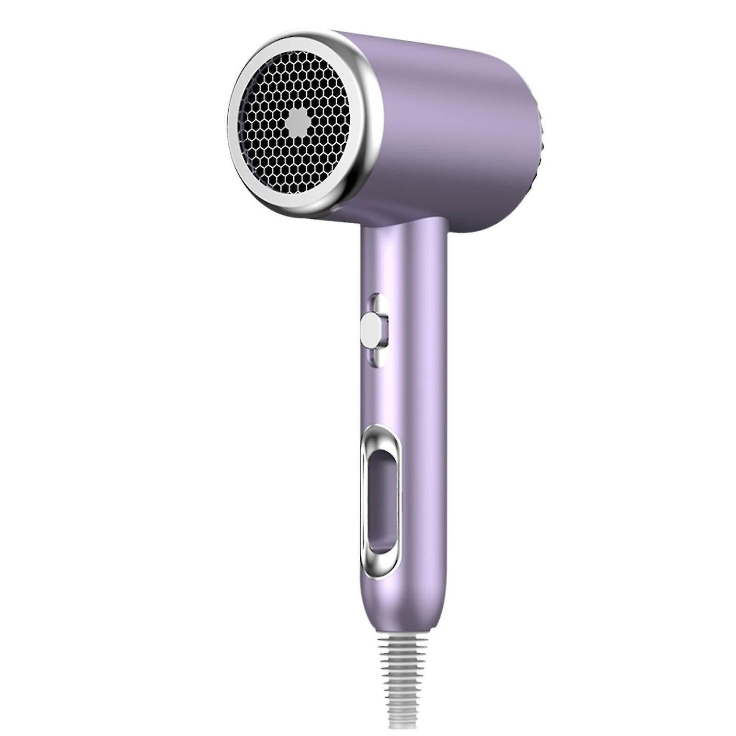 Blue Light Hair Care Hammer Hair Dryer Household Electric - Image 1