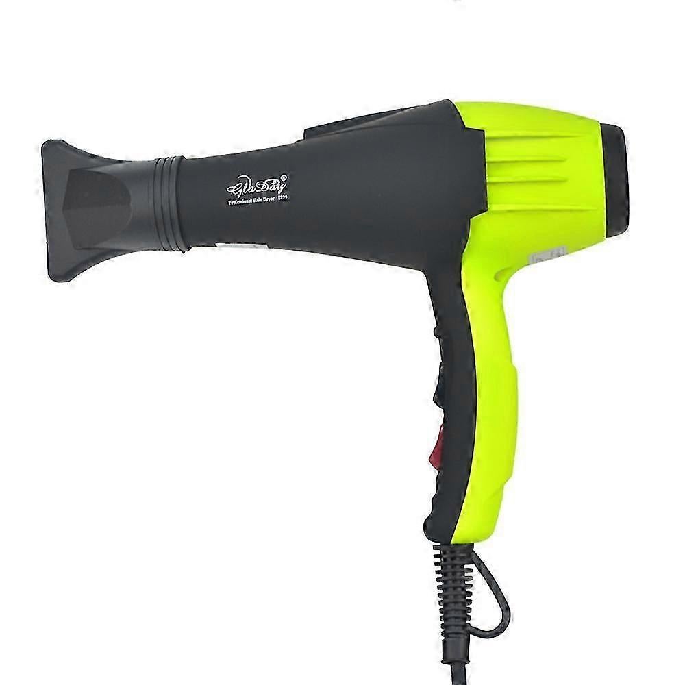 Professional Salon Hair Dryer 2400W Electric Blow Dryer - Image 1