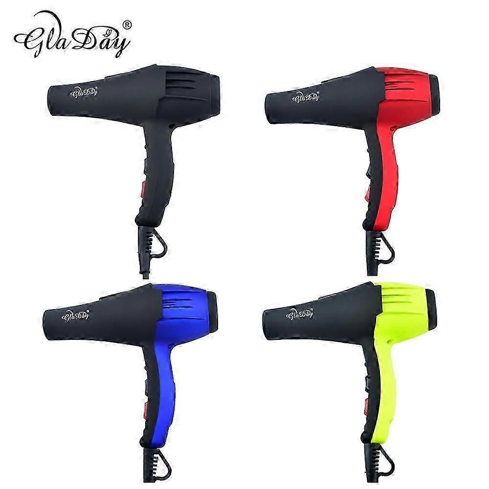 Professional Salon Hair Dryer 2400W Electric Blow Dryer - Image 2