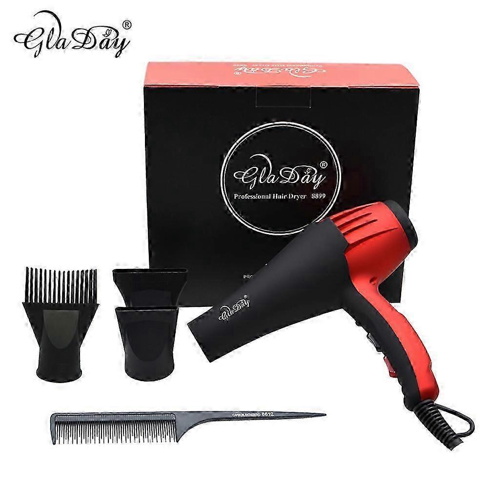 Professional Salon Hair Dryer 2400W Electric Blow Dryer - Image 4