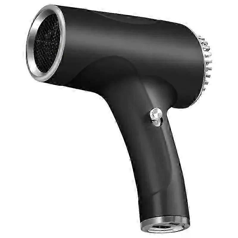 Cordless Hot & Cold Ion Hair Dryer Portable Rechargeable Dryer - Image 1