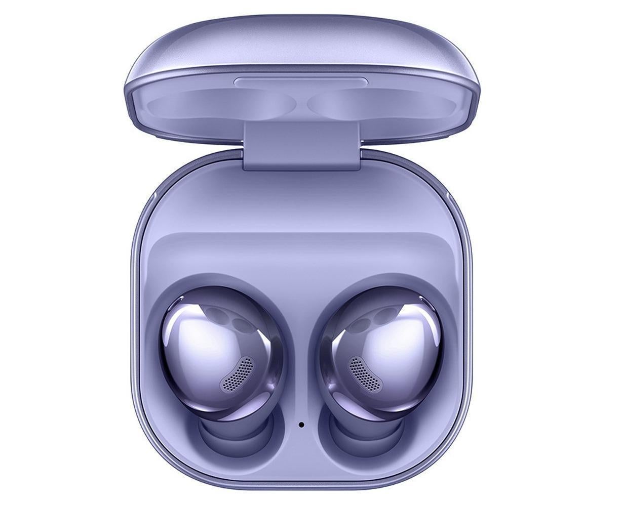 True Wireless Earbuds - Noise Cancelling - Water Resistant Bluetooth Earphones with Case - Image 1