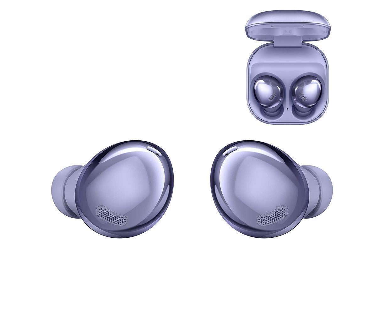 True Wireless Earbuds - Noise Cancelling - Water Resistant Bluetooth Earphones with Case - Image 2