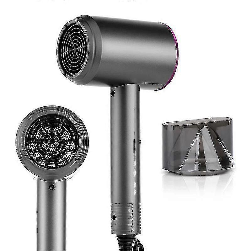 T-Shaped Hair Dryer Household Heating and Cooling Blow Dryer - Image 1