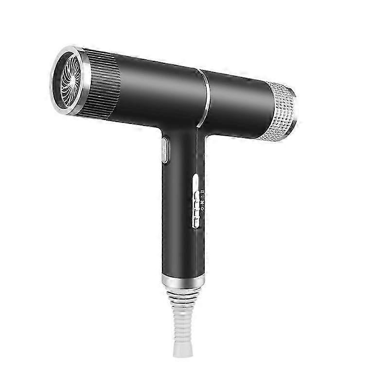 Professional Blow Dryer with Diffuser Hot & Cold Fast Drying - Image 1