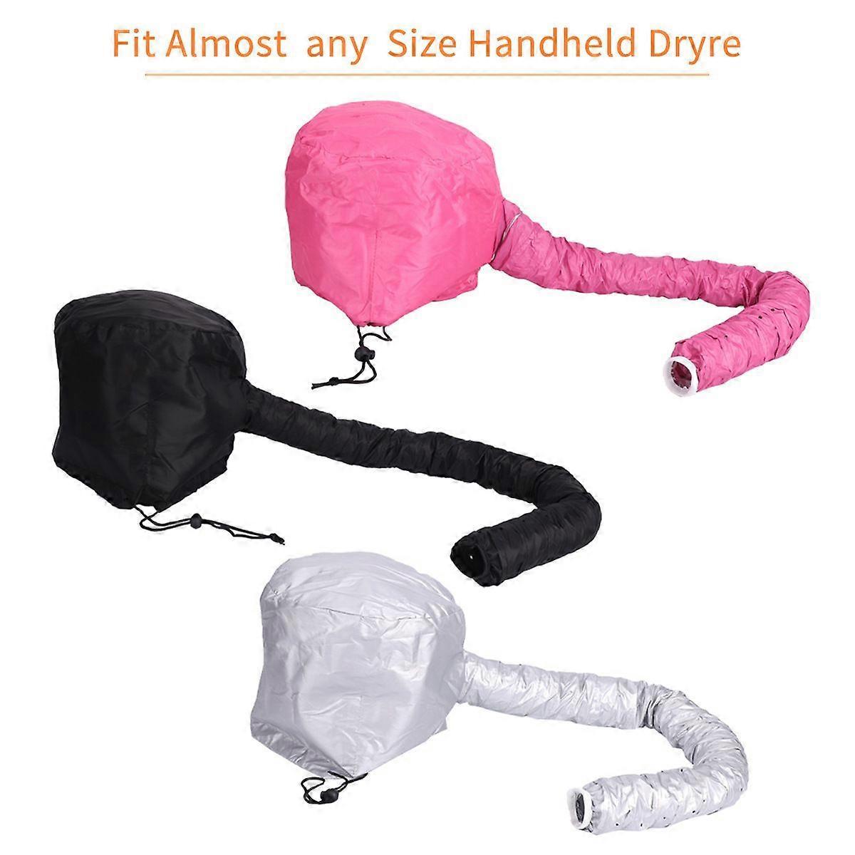 Hair Dryer Cap Hood for Styling Curling Deep Conditioning - Image 5