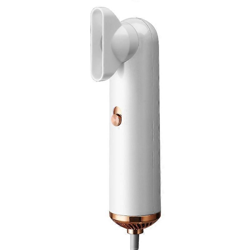 Mini Silent Anion Hair Dryer Portable Leafless High Power Dryer - Image 1