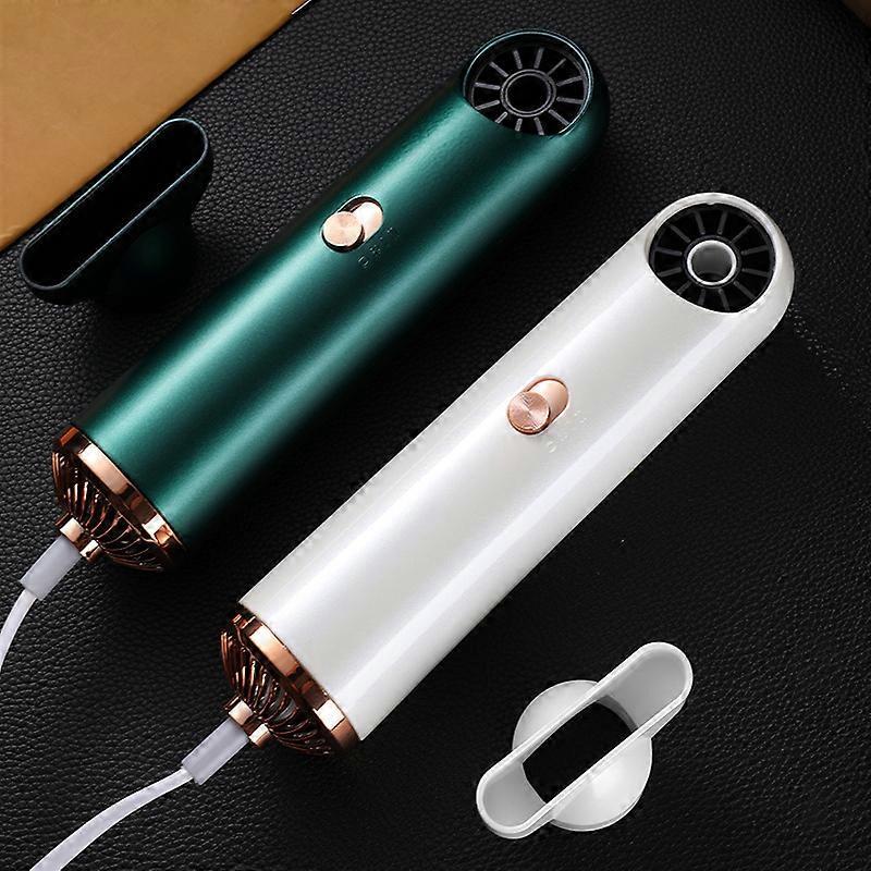 Mini Silent Anion Hair Dryer Portable Leafless High Power Dryer - Image 3