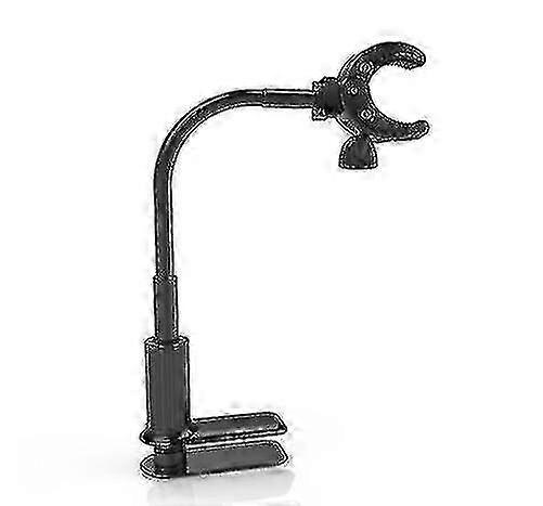 Pet Hair Dryer Stand Dog Grooming Holder Adjustable Bracket - Image 2