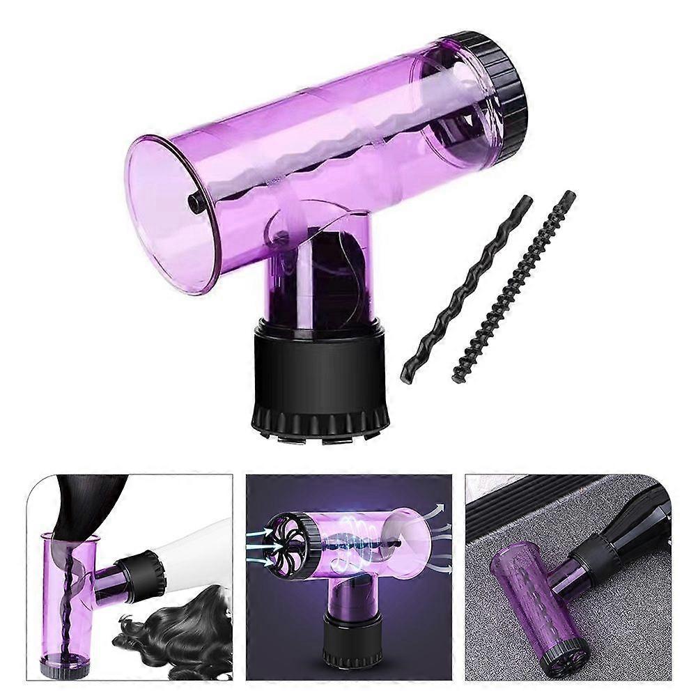 Hair Dryer Curl Diffuser Attachment Curling Styling Tool - Image 4