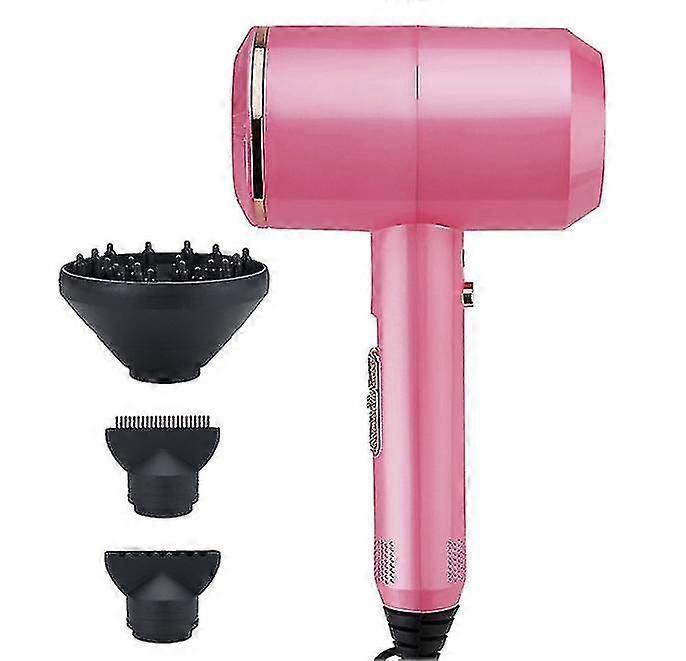 High Power Hammer Hair Dryer Household Electric Blow Dryer - Image 1