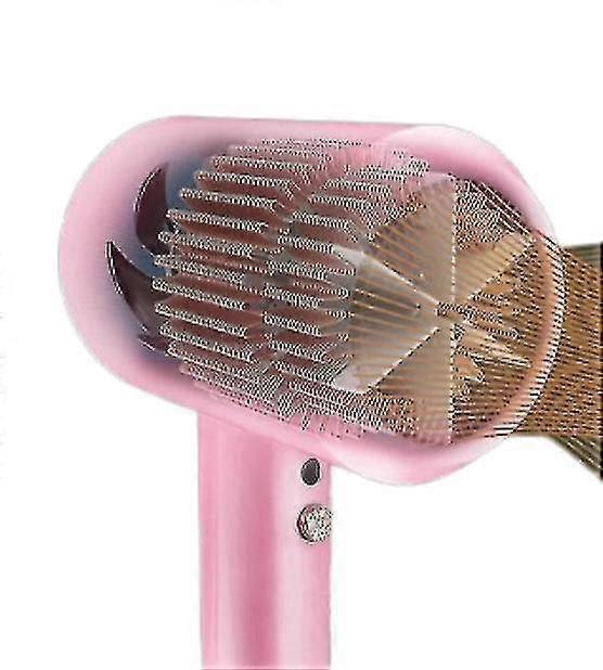 High Power Hammer Hair Dryer Household Electric Blow Dryer - Image 5