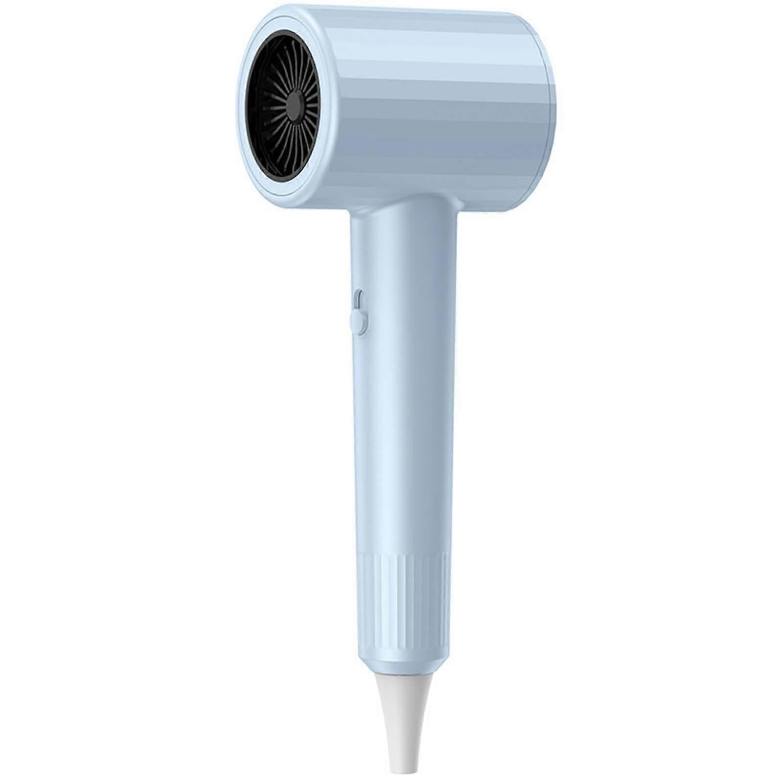 High Speed High Power Hair Dryer Silent Hot & Cold Household - Image 1