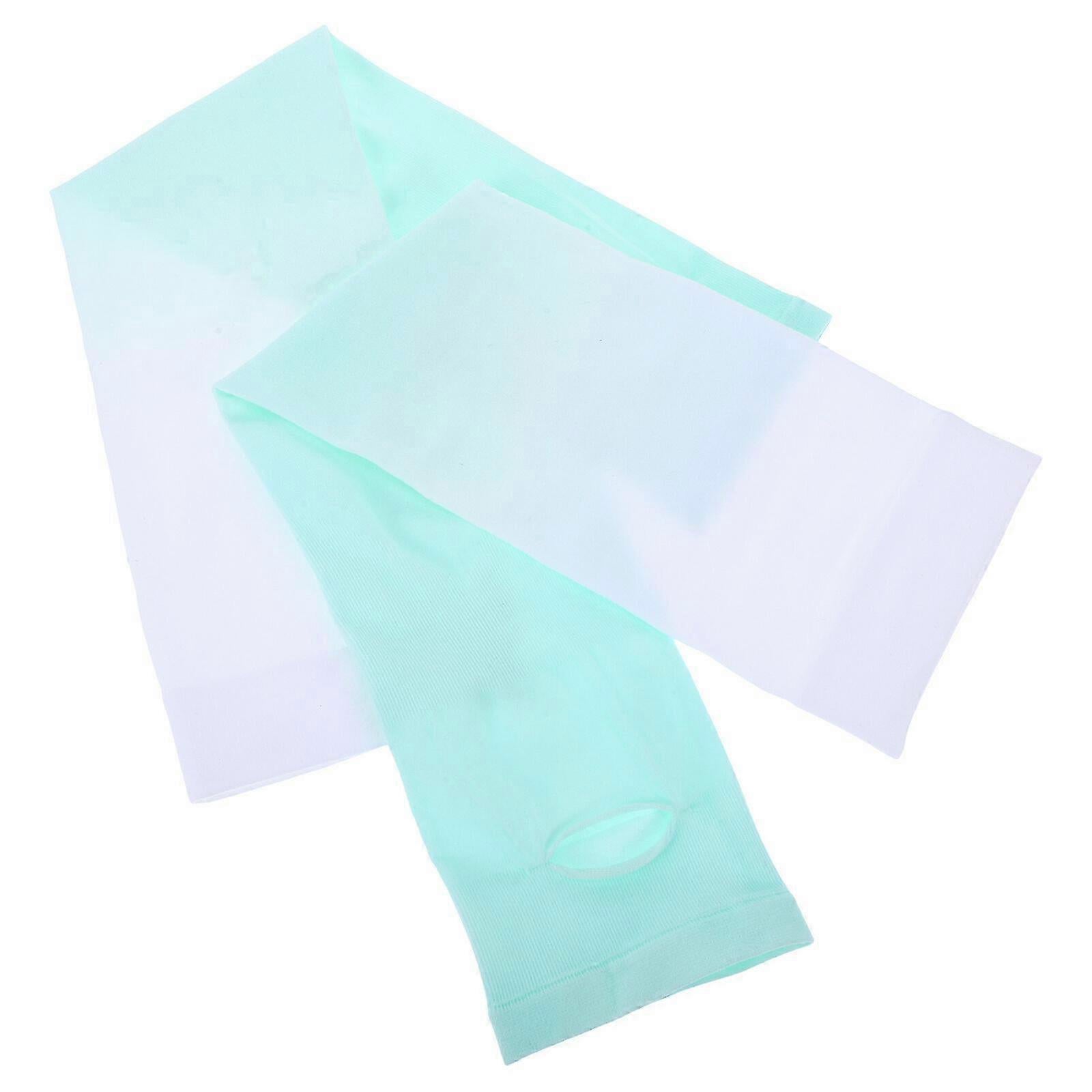 1 Pair Breathable Arm Sleeves Sun Protection for Outdoor Sports - Image 2