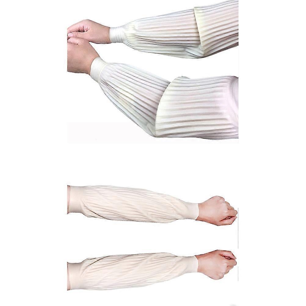 Industrial Arm Sleeves Work Kitchen Protection for Men & Women - Image 2
